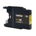 LC-1280XLYBPRF - Brother - Cartucho de tinta LC1280XLY amarelo MFC J5910DW J6510DW J6710DW J6910DW