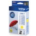 LC-225XLY - Brother - Cartucho de tinta amarelo MFCJ4420DW MFCJ4625DW