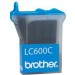 LC-600C - Brother - Cartucho de tinta LC600C ciano