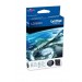 LC-985BKBP - Brother - Cartucho de tinta preto DCPJ125 DCPJ315W DCPJ515W MFCJ220 MFCJ265W MFCJ415W