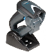 GM4430-BK-433K1 - Datalogic - Leitor de Código de Barra USB 433MHz