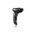 LI2208-SR00007ZZW -  - Leitor de Código de Barras Zebra LI2208 Linear Imager Range Padrão com Fio Preto