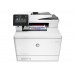 M5H23A - HP - Impressora multifuncional LaserJet MFP M377dw laser colorida 24 ppm A4 com rede sem fio