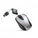 MOC133RP0080K0X - Outros - Mini Mouse MO-133 RETR PTO OPT USB/PTA K-MEX