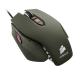 CH-9000024-NA - Outros - Mouse Gamer Vengeance M65 Verde Militar FPS USB Corsair
