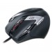 31010129101 - Outros - Mouse Wired GX Gaming DEATHTKER Laser 5700 DPI 9 Botões USB om Iluminação Revestido com Borracha Genius