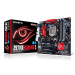 GA-Z97MX-GAMING 5 - Gigabyte - Placa Mãe Motherboard Para Intel
