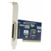 7898937710047 - Naxos - Placa Paralela PCI DB25F 12cm