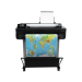 CQ890A#B1K - HP - Plotter T520 ePrinter 24"