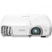 V11H561020 - Epson - Projetor Powerlite Home Cinema 3LCD FullHD 1920x1080 2600Ansi Lumen