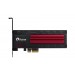 PX-256M6E-BK - Plextor - HD Disco rígido 256GB M6e PCI Express 2.0 770MB/s