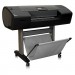 Q6675C#BGT - HP - Impressora plotter Designjet Z2100 24-in Photo Printer