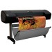 Q6677D - HP - Impressora plotter Designjet Z2100 4.2 ppm com rede