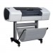 Q6684A#BCE - HP - Impressora plotter Designjet T1100ps 610 mm Printer