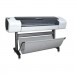 Q6687A - HP - Impressora plotter Designjet T1100 1118 mm Printe 2.8 m2/hr\n30 ft2/hr com rede