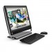 QS873AA - HP - Desktop All in One (AIO) TouchSmart 520-1038l