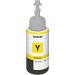 V11H444320 | T673420-AL - Epson - Refil de tinta amarelo para L800