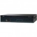 CISCO2911BR-V/K9 - Cisco - Roteador Modular 3 portas WAN Gigabit