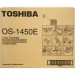 T1450E - Toshiba - Toner OS1450E preto DP 1250/1450