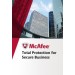 TEBYKM-AA-BA - McAfee - Total Protection for Secure Business, 26-50u, 2Y Gold, RNW, Phone