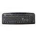 TCMP04-PS2 - Outros - Teclado PS2 Multimida Preto PCTOP