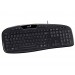 31310054114 - Outros - Teclado USB KB-M205 Preto Genius