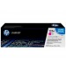 CB543AB - HP - Toner 125A magenta