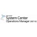 UAR-01302 - Microsoft - Software/Licença System Center Operations Manager 2007 R2, GOV, OLP NL