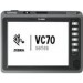 VC70N0-MA0U702G8WR -  - Terminal Veicular Zebra VC70N0 10.4 pol 1024x768 LED Touch Screen Windows Compact 7 Pro 512MB/2GB WiFi