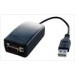 WA4015-G1 -  - Adaptador Serial RS232 Zebra para Berço do Coletor Zebra Workabout Pro 4