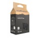 WEC1533 - Wecare - Toner LC-980 preto DCP 145C / 163C 165C 195C 365CN 373CW 375CW 377CW MFC 250C 2