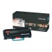 X463H21G - Lexmark - Toner preto X463de X464de X466de X466dte X466dwe