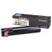 X945X2MG - Lexmark - Toner magenta X940e X945e