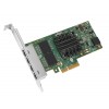 00AG520 - IBM - Placa de rede Intel I350-T4 Quad 1000 Mbit/s PCI-E