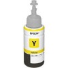T673420-AL - Epson - Refil de tinta amarelo para L800