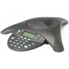 2200-16200-014 - Outros - Telefone de Áudio Conferencia Expansível com Display Polycom