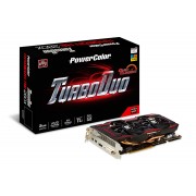 AXR9 280X 3GBD5 T2DHE OC Outros Placa de Video Radeon R9 280X 3GB DDR5 384Bits AXR9 Power Color