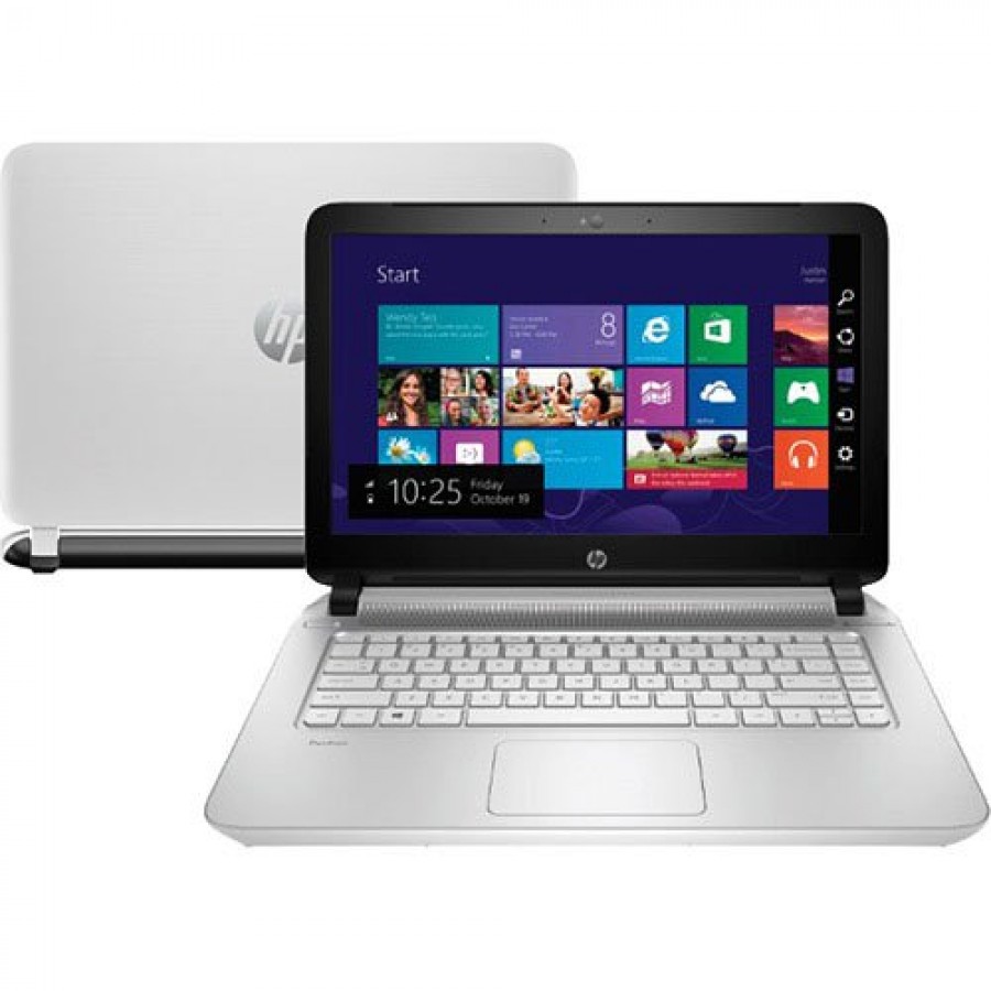 J2M43LA#AC4 - HP - Notebook Pavilion 14-V066BR IntelCore i7-4510U 1TB