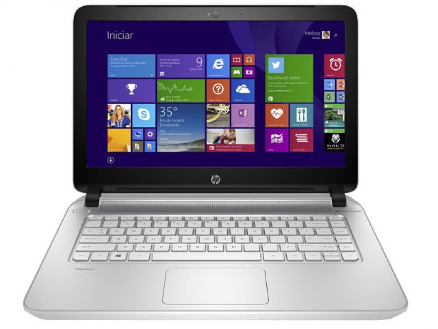 J2M43LA#AC4 - HP - Notebook Pavilion 14-V066BR IntelCore i7-4510U 1TB