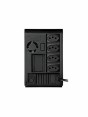 2225330P-USB - Enermax - Nobreak 2500VA PG II Bivolt Automático 155V 04 Bateria SEL. Preto com Comum USB NT