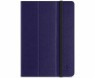 F7N057B1C01 - Outros - Capa em Couro para iPad Air Azul Belkin