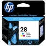 HPC8728AB - HP - Cartucho de Tinta 28 Tricolor