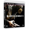 WG0957BN - Warner - Jogo Mortal Kombat X PS3