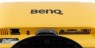 MONITOR RL2240HE - Benq - Monitor Gamer 21.5 LED DVI HDMI Áudio Preto e Amarelo BenQ