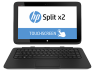 E7J07LA#AC4 - HP - Notebook Split 13-m100br x2