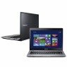 NP370E4K-KDABR - Samsung - Notebook Dual Core