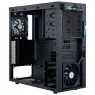 NSE-200-KKN1 - Cooler Master - Workstation N200 Preto 1Baia