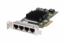 I350T4BLK - Intel - Placa de rede I350-T4 Quad 1000 Mbit/s PCI-E esxi