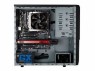 RC-311B-SKN1 - Outros - Gabinete Elite 311 Preto e Prata sem Fonte Cooler Master