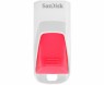 SDCZ51W-008G-B35P - Sandisk - Pen Drive 8GB Cruzer EDGE Rosa USB 2.0 Flash Drive SanDisk